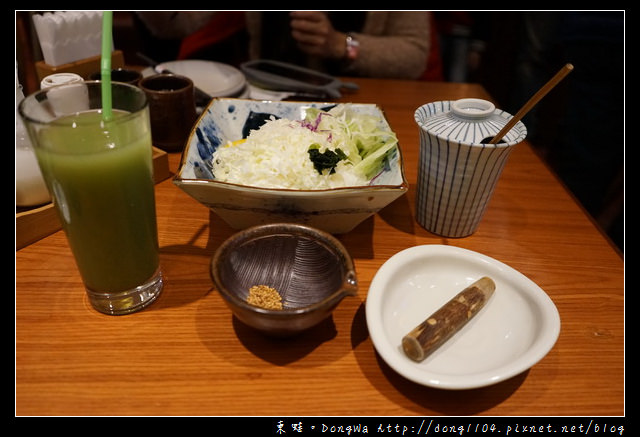 【桃園食記】蘆竹南崁豬排飯|台茂購物中心美食|銀座杏子日式豬排