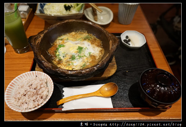 【桃園食記】蘆竹南崁豬排飯|台茂購物中心美食|銀座杏子日式豬排