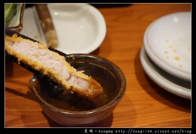 【桃園食記】蘆竹南崁豬排飯|台茂購物中心美食|銀座杏子日式豬排