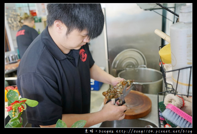 【台北食記】內湖活海鮮料理|新鮮到讓你不要不要的|蒸霸王養生蒸氣火鍋