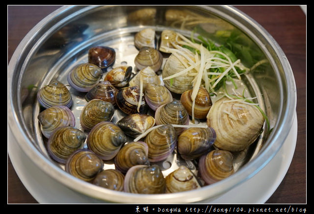 【台北食記】內湖活海鮮料理|新鮮到讓你不要不要的|蒸霸王養生蒸氣火鍋