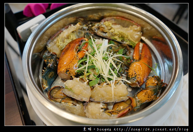 【台北食記】內湖活海鮮料理|新鮮到讓你不要不要的|蒸霸王養生蒸氣火鍋