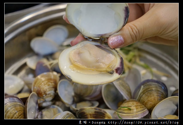 【台北食記】內湖活海鮮料理|新鮮到讓你不要不要的|蒸霸王養生蒸氣火鍋