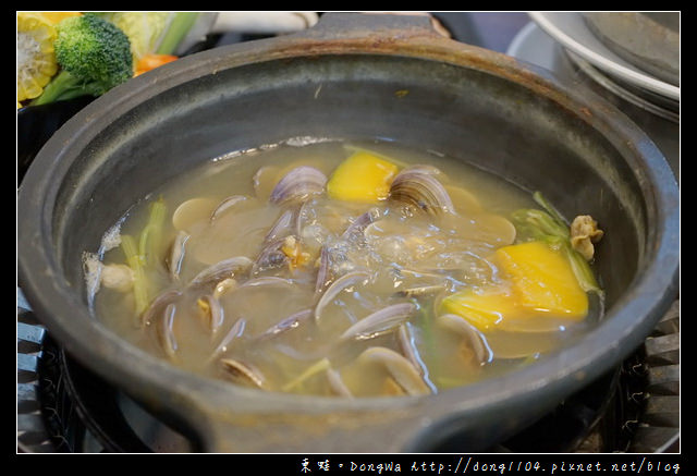 【台北食記】內湖活海鮮料理|新鮮到讓你不要不要的|蒸霸王養生蒸氣火鍋