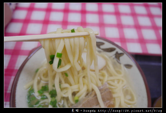 【沖繩自助/自由行】沖繩蕎麥麵|中文菜單 まちぐゎー案内所|ニライカナイ食堂