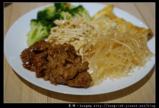 【中壢食記】中壢素食|全新裝潢 重新開幕的新民素食自助餐