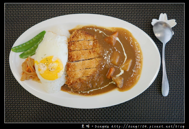 【桃園食記】蘆竹南崁咖哩飯|手工熬煮 現點現做|咖哩咖哩 CurryCurry 精緻餐點