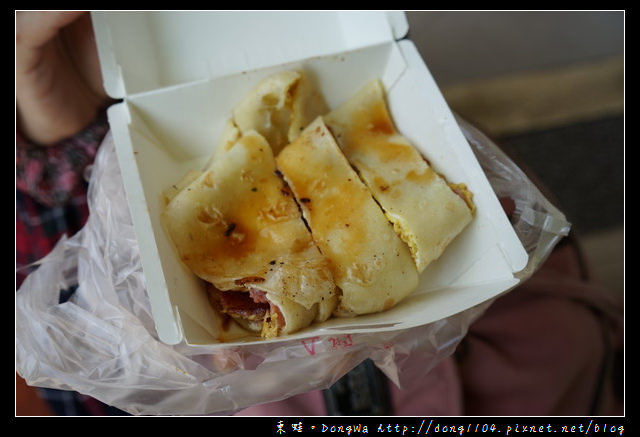 【基隆食記】基隆早餐|超大份量高麗菜絲吐司|171號早餐店