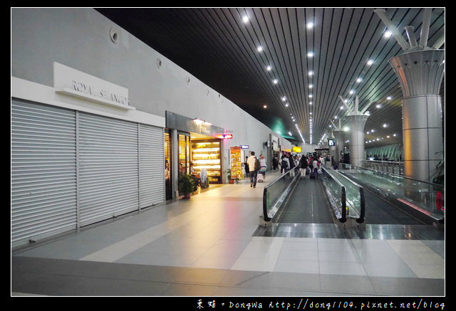 【沙巴自助/自由行】沙巴亞庇國際機場|自助登機系統|AirAsia亞洲航空