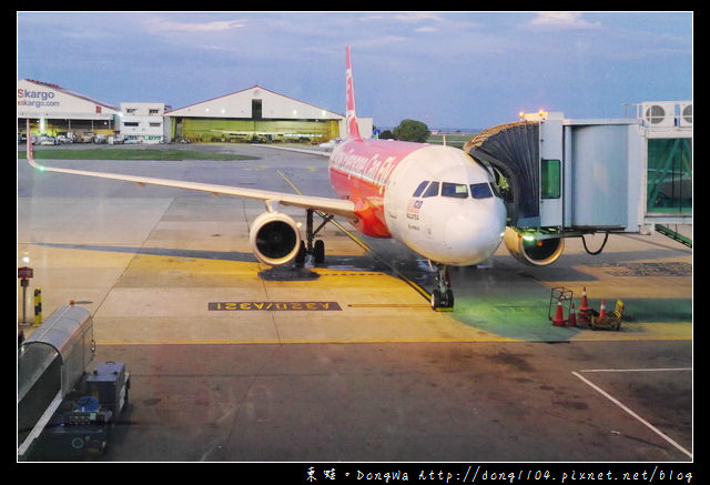 【沙巴自助/自由行】沙巴亞庇國際機場|自助登機系統|AirAsia亞洲航空