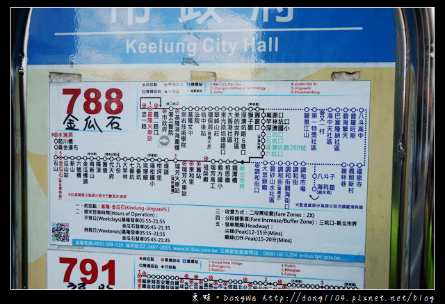 【基隆九份旅遊巴士】基隆→九份老街 金瓜石 黃金博物館|基隆九份一日遊推薦|基隆客運788線公車