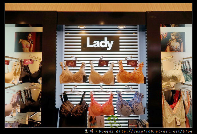 【開箱心得】 Lady 法式精品內衣| LADY 燦亮星影系列 集中托高機能調整型內衣
