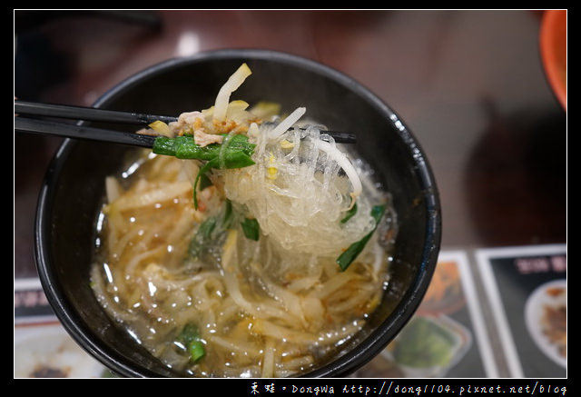 【中壢食記】中原大學宵夜|阿亮魯肉飯