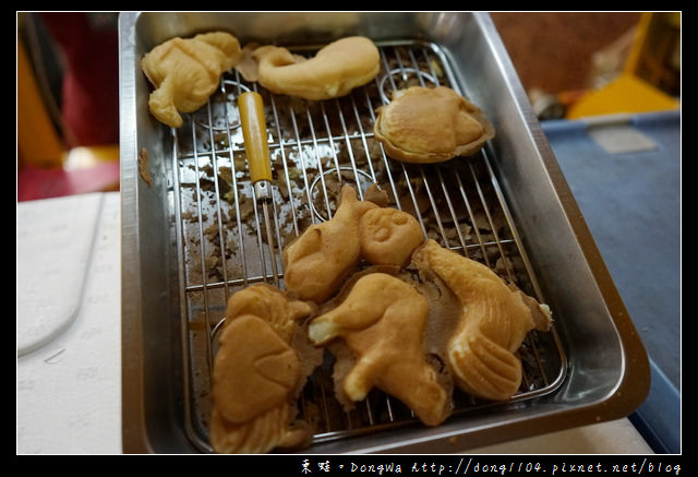 【中壢食記】中原大學雞蛋糕|小莫雞蛋糕