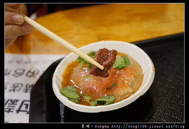 【新北食記】九份老街美食推薦|真正九份老牌 金枝紅糟肉圓