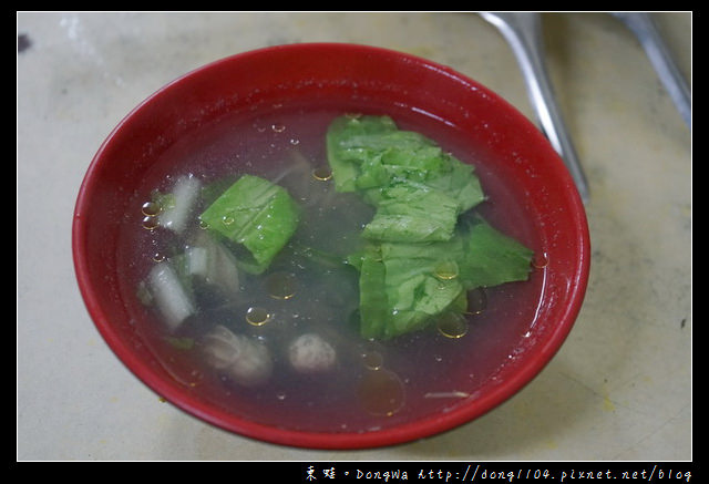 【基隆食記】基隆四十年老店|巷子內美食推薦|老正牌咖哩麵