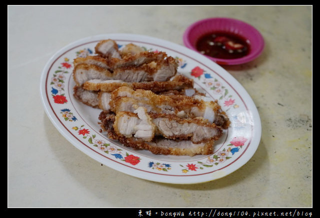 【基隆食記】基隆四十年老店|巷子內美食推薦|老正牌咖哩麵