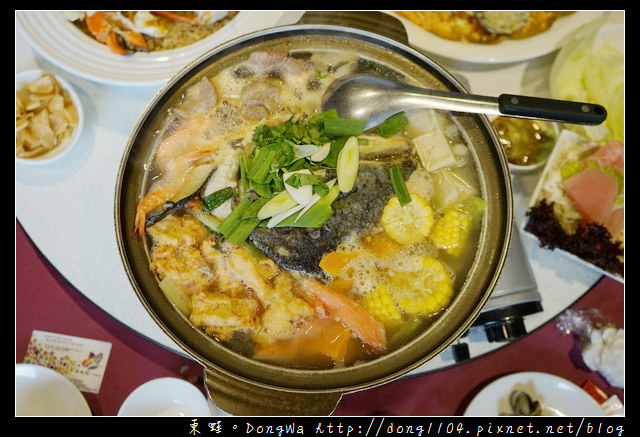 【桃園食記】桃園海鮮餐廳推薦 大溪活魚餐廳|基隆全家福海鮮餐廳大溪店