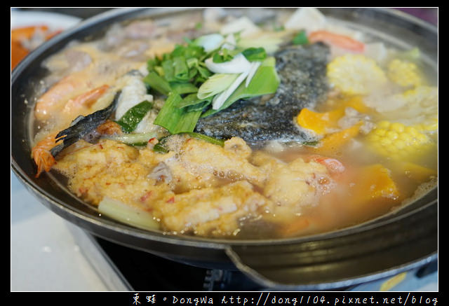 【桃園食記】桃園海鮮餐廳推薦 大溪活魚餐廳|基隆全家福海鮮餐廳大溪店