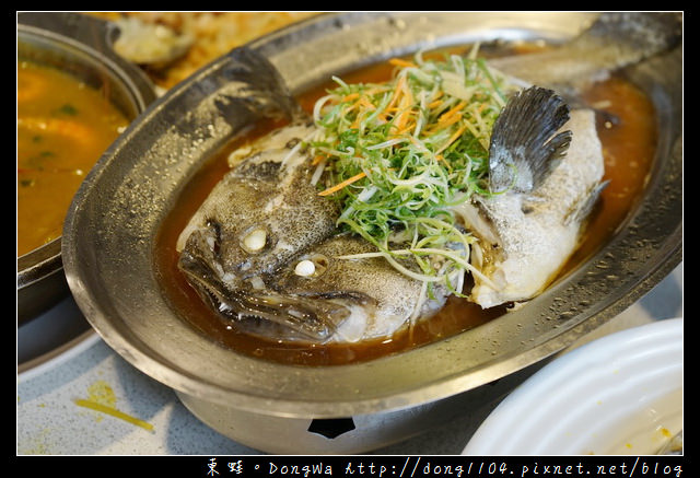 【桃園食記】桃園海鮮餐廳推薦 大溪活魚餐廳|基隆全家福海鮮餐廳大溪店