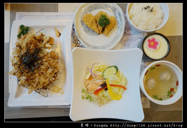 【新竹食記】新竹新豐用餐好去處|當月壽司套餐打六折|茶自點複合式餐飲新竹新豐店