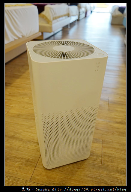 【開箱心得】做感動人心的家用電器|小米空氣淨化器2