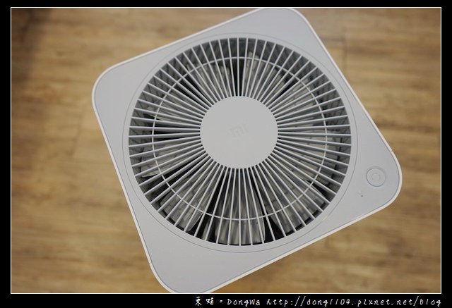 【開箱心得】做感動人心的家用電器|小米空氣淨化器2