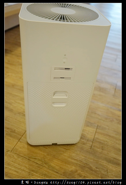 【開箱心得】做感動人心的家用電器|小米空氣淨化器2