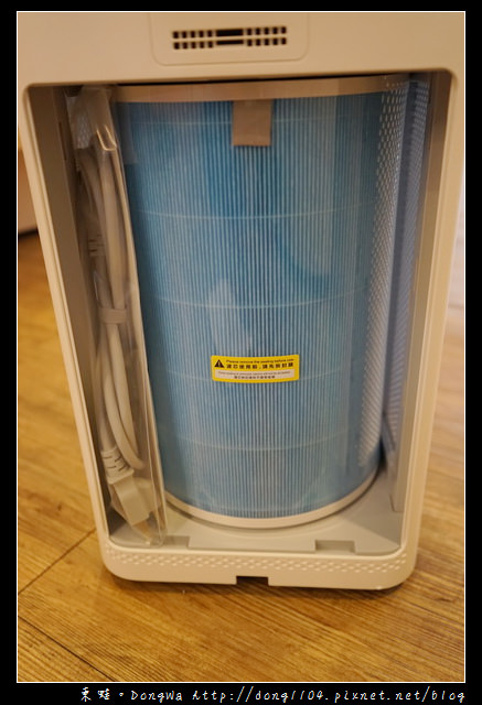 【開箱心得】做感動人心的家用電器|小米空氣淨化器2