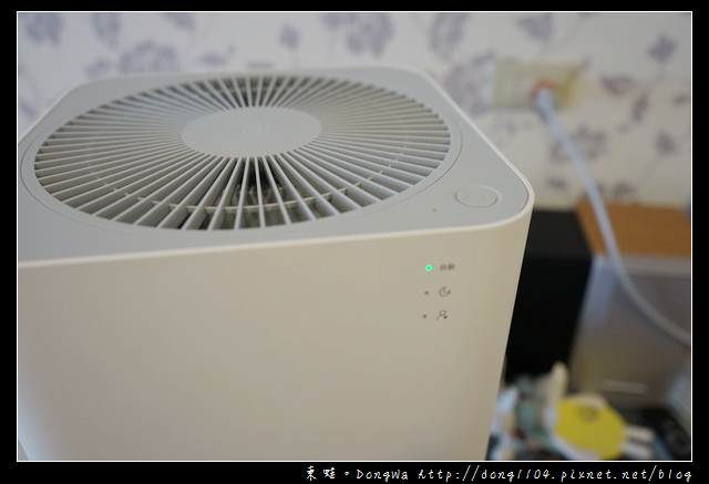 【開箱心得】做感動人心的家用電器|小米空氣淨化器2