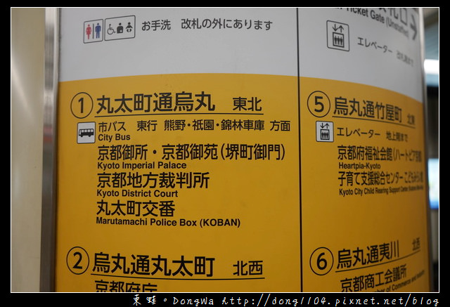 【大阪自助/自由行】京都賞櫻景點推薦|丸太町京都御苑枝垂櫻 寒紅梅