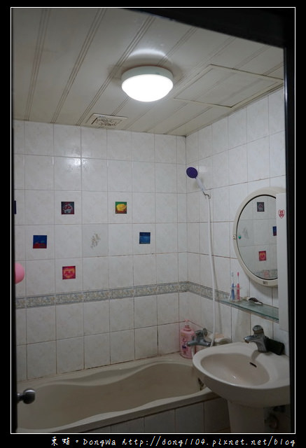 【開箱心得】特力屋燈具優質安裝服務|國際牌 LED 防水衛浴 吸頂燈 HH-LA102709