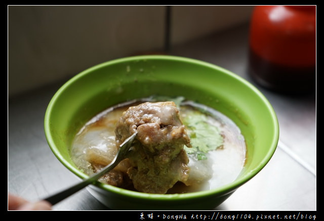 【台中食記】台中沙鹿肉圓|民國二十年創始店 八十年不變的好味道|沙鹿肉圓福