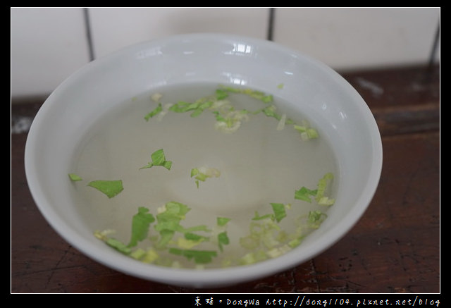 【台中食記】台中沙鹿美食推薦|月見豬油飯 拉仔麵|沙鹿拉仔麵