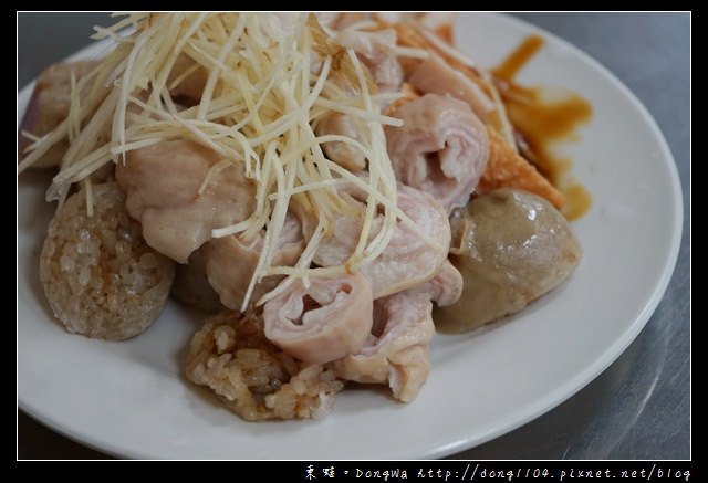 【基隆食記】基隆小吃推薦|食尚玩家 巷弄美食|正宗老店 孝三路大腸圈