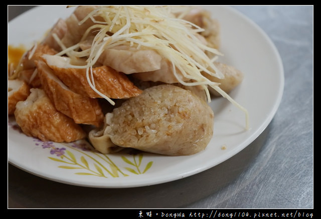 【基隆食記】基隆小吃推薦|食尚玩家 巷弄美食|正宗老店 孝三路大腸圈