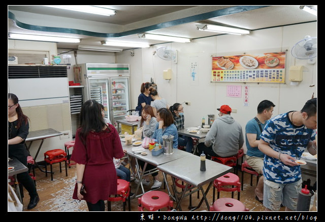 【台北食記】雙連宵夜 寧夏夜市美食推薦|馥陽鍋貼水餃專賣店