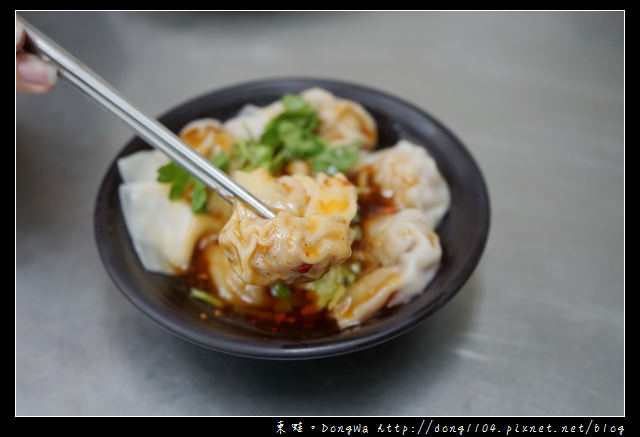 【台北食記】雙連宵夜 寧夏夜市美食推薦|馥陽鍋貼水餃專賣店