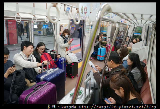 【大阪自助/自由行】關西國際機場往大阪市區的交通方式介紹：南海電鐵