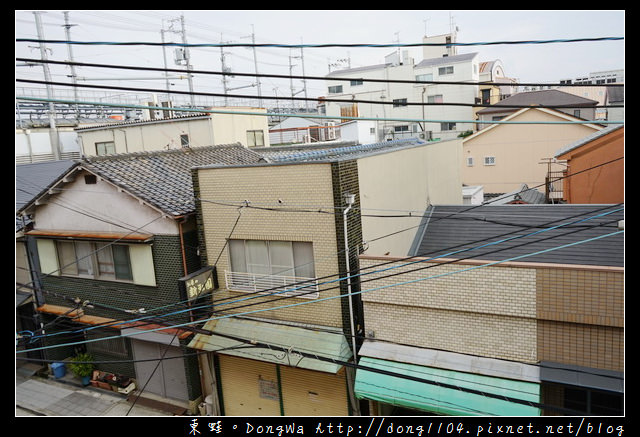 【大阪自助/自由行】AsiaYo 旅宿|駒川中野站住宿：簡約白色