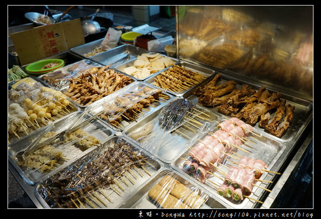 【宜蘭食記】冬山鄉宵夜|當地人推薦的香雞排鹽酥雞老店|船歌碳烤