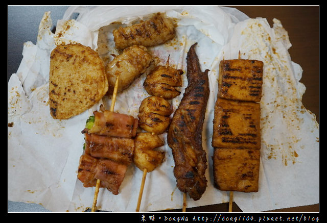 【宜蘭食記】冬山鄉宵夜|當地人推薦的香雞排鹽酥雞老店|船歌碳烤