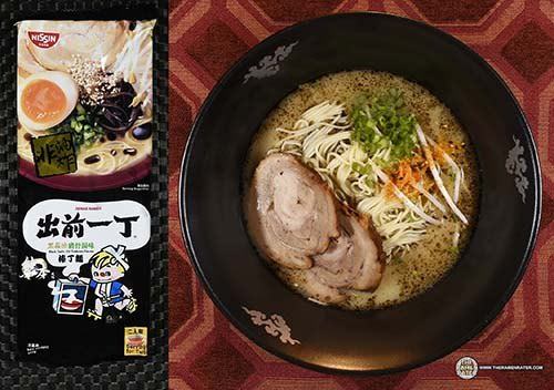 【泡麵評鑑】2017全球10大美味泡麵