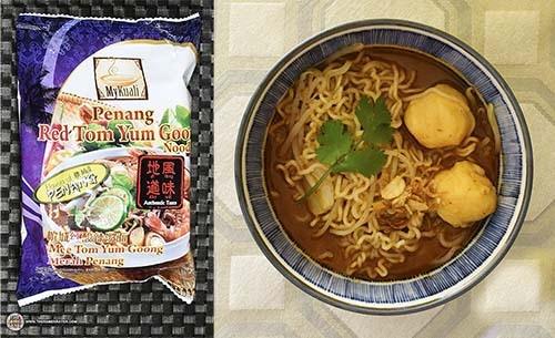 【泡麵評鑑】2017全球10大美味泡麵