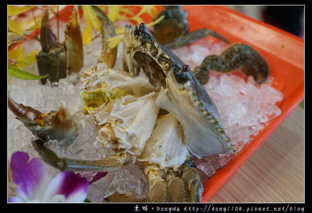 【宜蘭食記】宜蘭市火鍋|現殺海鮮+特色港點|富美海鮮火鍋