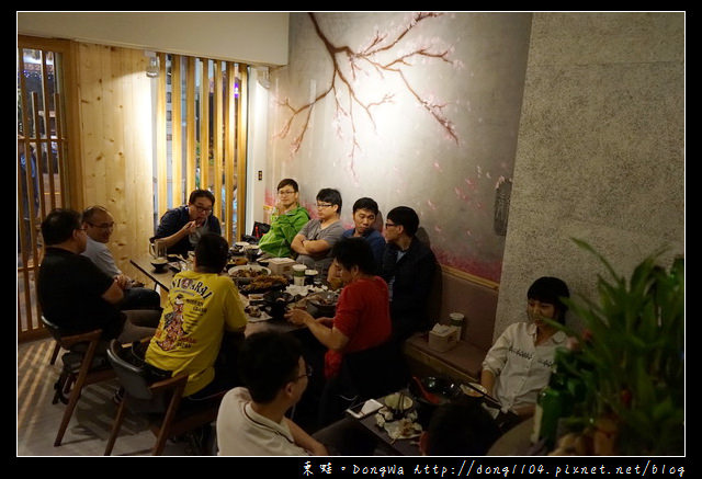 【新竹食記】新竹宵夜 城隍廟美食|每日新鮮海鮮直送 聚餐好選擇|松江屋海鮮串燒居酒屋
