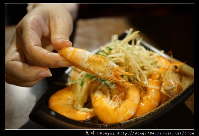 【新竹食記】新竹宵夜 城隍廟美食|每日新鮮海鮮直送 聚餐好選擇|松江屋海鮮串燒居酒屋