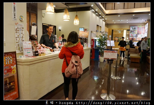 【大阪自助/自由行】大阪周遊卡免費景點|天然溫泉 浪速之湯 なにわの湯