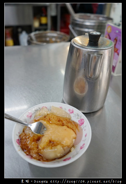 【台中食記】豐原廟東夜市美食推薦|正老牌豐原肉丸