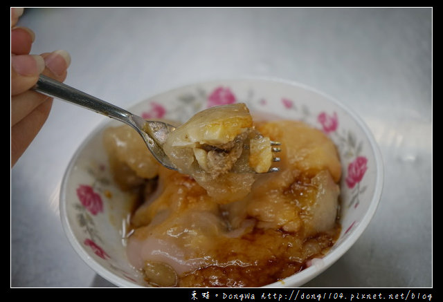 【台中食記】豐原廟東夜市美食推薦|正老牌豐原肉丸